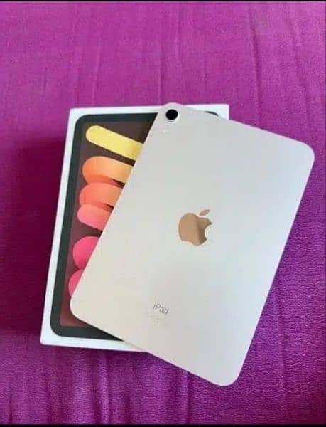 ipad mini 6.64GB 6