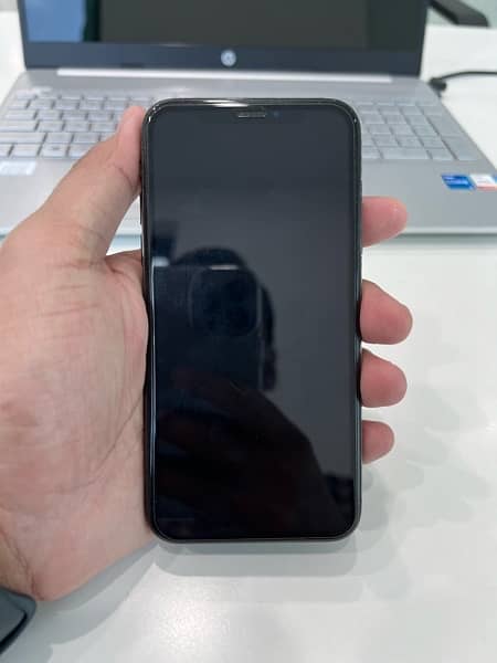 Iphone X 256 GB PTA Approved 0