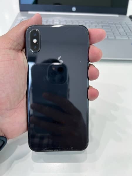 Iphone X 256 GB PTA Approved 3