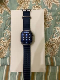 Apple watch ultra 2 barely used