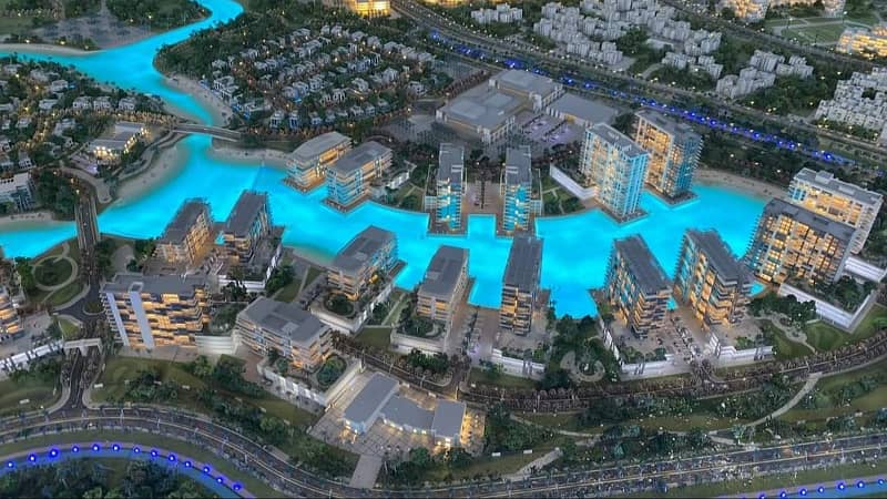 Commercial Plot For Sale In Blue World City On Installments 21