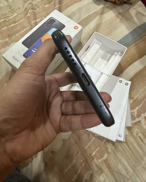 Redmi Note 11 Graphite Gray 6GB RAM 128GB ROM 4