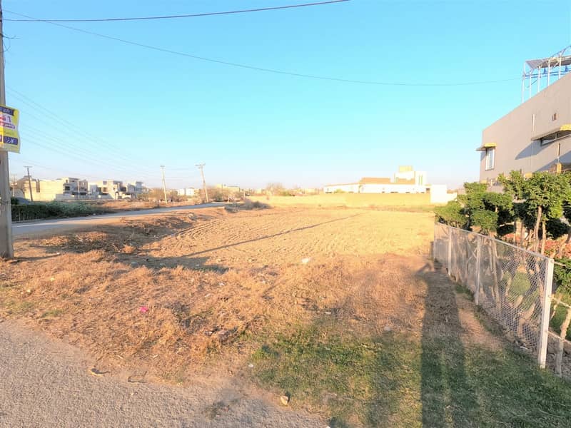 1 Kanal Direct Approach Motorway Link Road Residential Plot For Sale 17