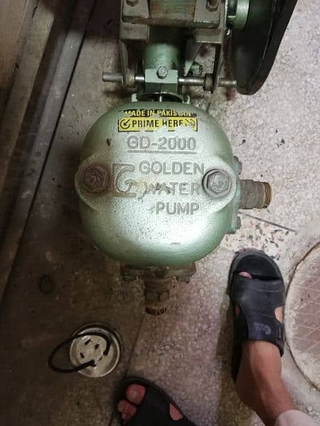 Donkey pump in good condition 0