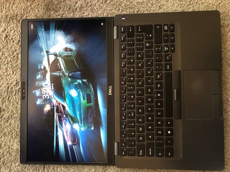 Dell cor i5 8th generation latitude 5400 9