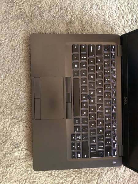 Dell cor i5 8th generation latitude 5400 1