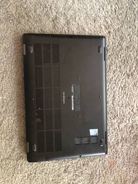 Dell cor i5 8th generation latitude 5400 17