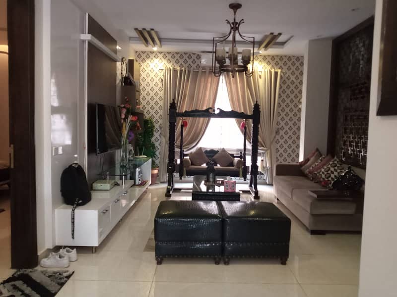 Prime Location In Navy Housing Scheme Zamzama 500 Square Yards House For Rent 9