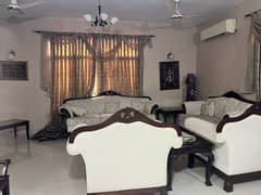 Prime Location In Navy Housing Scheme Zamzama 500 Square Yards House For Rent 0