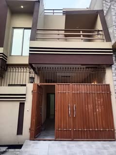 Gorgeous 5 Marla House For sale Available In Aamir Town
