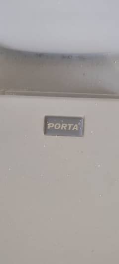 Porta Commode in Excellent Condition 0