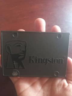 kingston 128gb ssd 9/10 condition 0