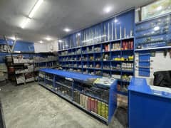 Stainless steel pipes and fittings store
