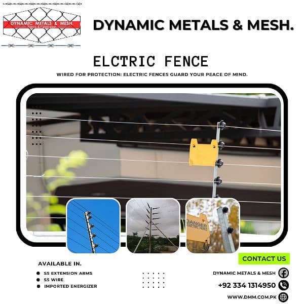 Razor Wire | Barbed Wire | Chain Link Fence | Weld Mesh | Hesco Bag 3