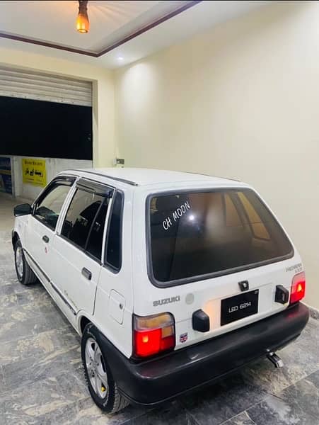 Suzuki mehran vxr for sale 2