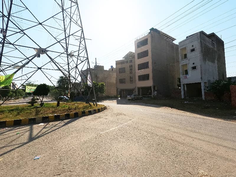 This Is Your Chance To Buy Residential Plot In Lahore 13