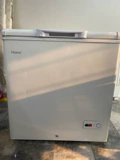 Haeir deep freezer for sale