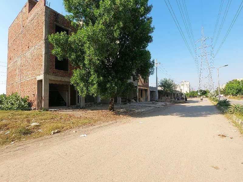 This Is Your Chance To Buy Residential Plot In Lahore 21
