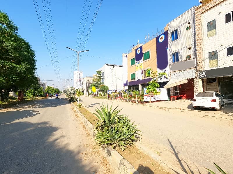 This Is Your Chance To Buy Residential Plot In Lahore 23
