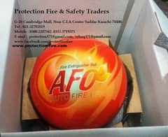 AFO Anti Fire Ball for Kitchen Make China 0