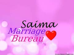Saima Marriage Bureau 0