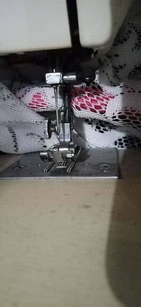 Joki Smart Sweing Embroidery Machine 6