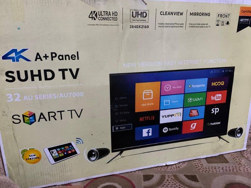 Smart Tv 32 inch 3