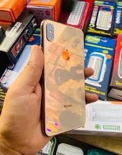 iPhone XS Max Pta approved with box