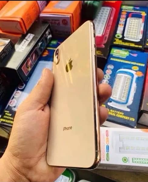 iPhone XS Max Pta approved with box 1