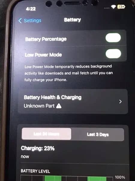iPhone XS Max Pta approved with box 4