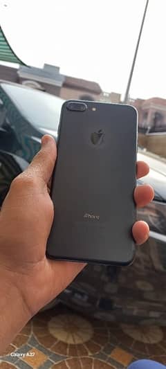 IPhone 7 Plus 256gb pta approved for sale.