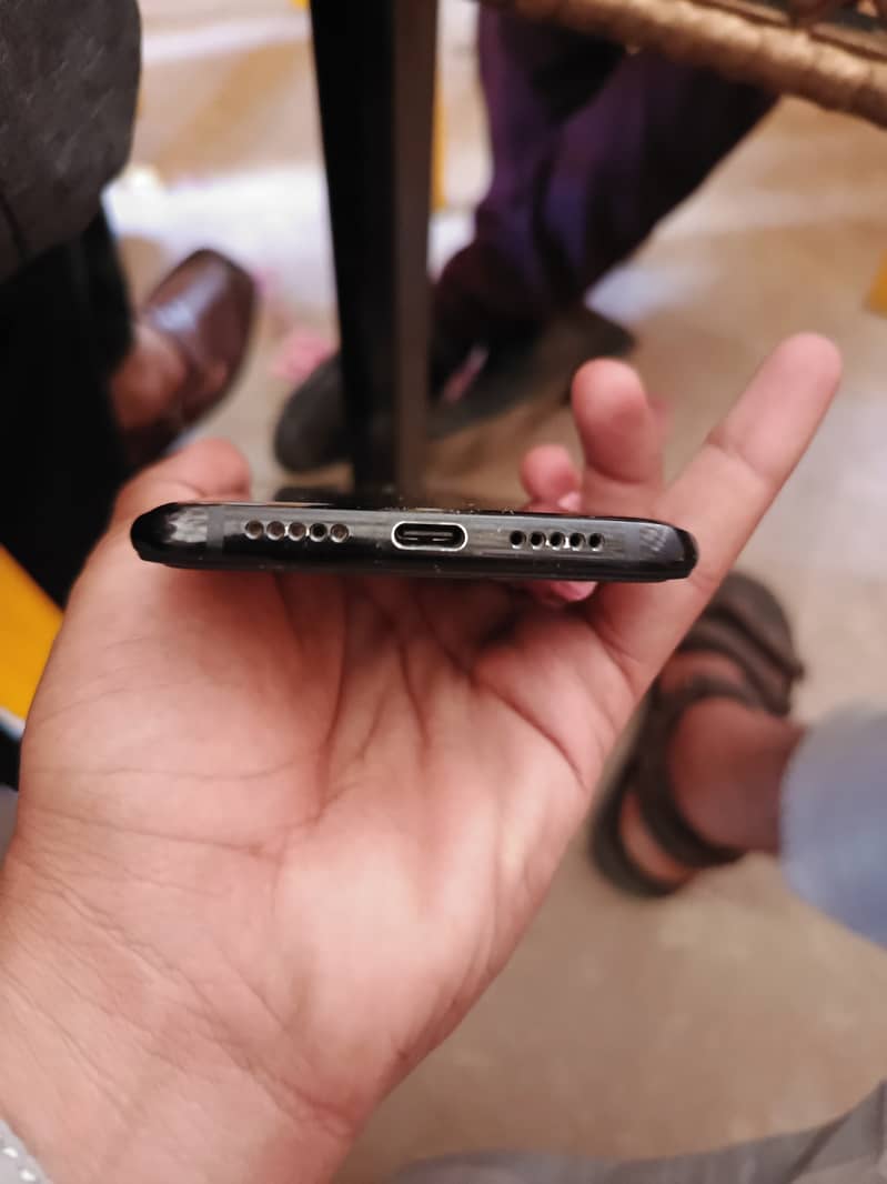 One plus 6t Gaming mbile 1