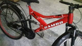 Rambo bikecycle 2023