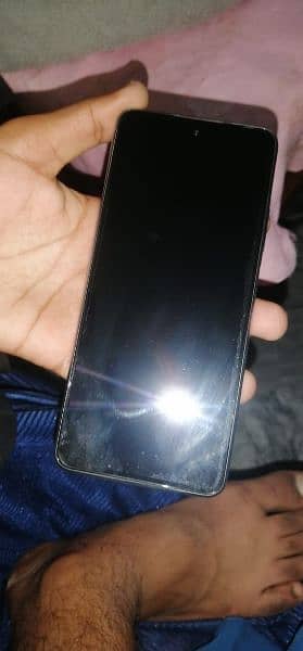 condition 10/9  phone Infinix note 10 pro 1