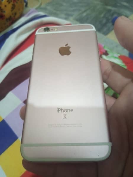 iPhone 6s 64gb pta approved for sale urgent 1