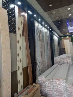 Ceiling, vinyl floor, wooden floor, wallpaper,pvc wall panel, 0
