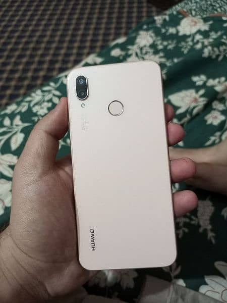 huawei p20 lite . for sell set fully ok no fault 3