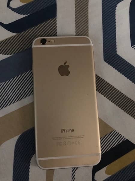 iphone 6 128gb (parts only)(not working) 1