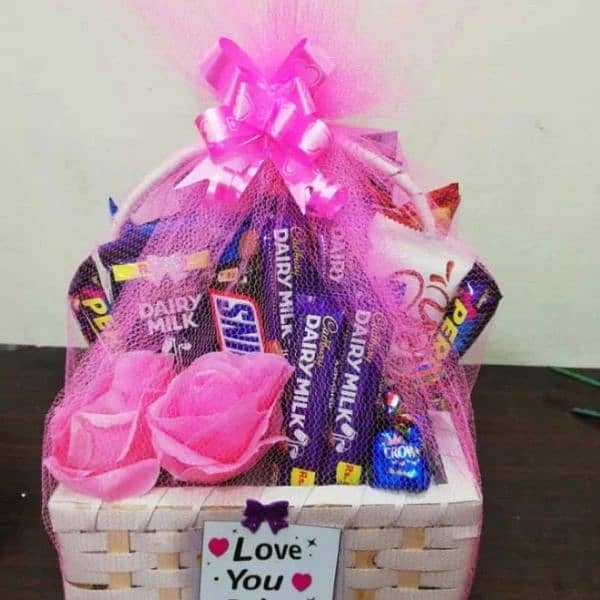 birthday Gift, Customize Gift, Gift Basket, Gift Box,Bouquet Available 10
