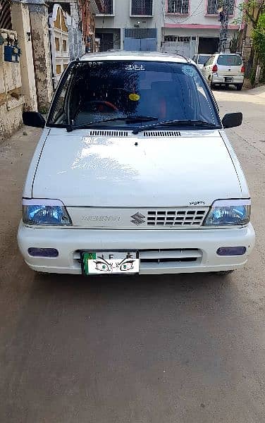 Mehran VXR 2015 0