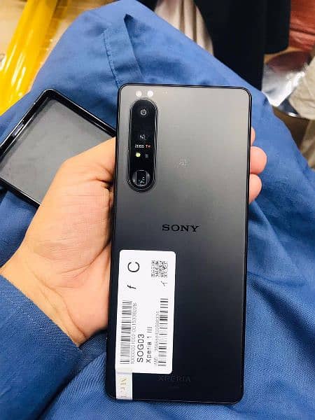 Sony Xperia 1iii 1mark3 0