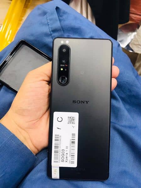 Sony Xperia 1iii 1mark3 1