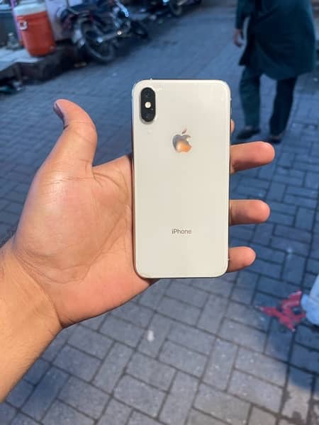 Iphone Xs PTA Aproved 1