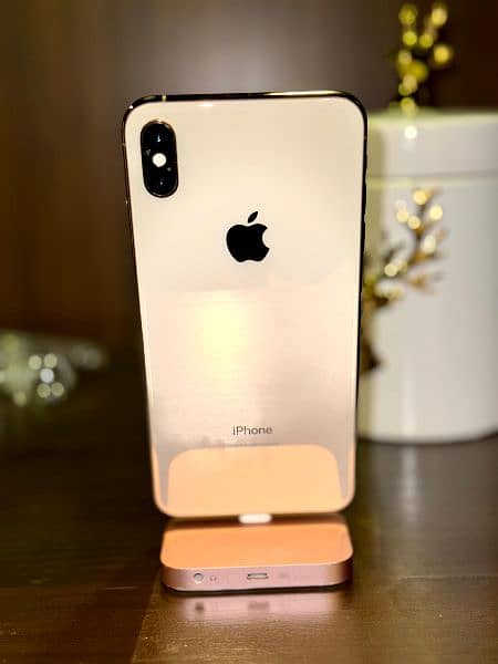 Iphone XS Max PTA Approved 4