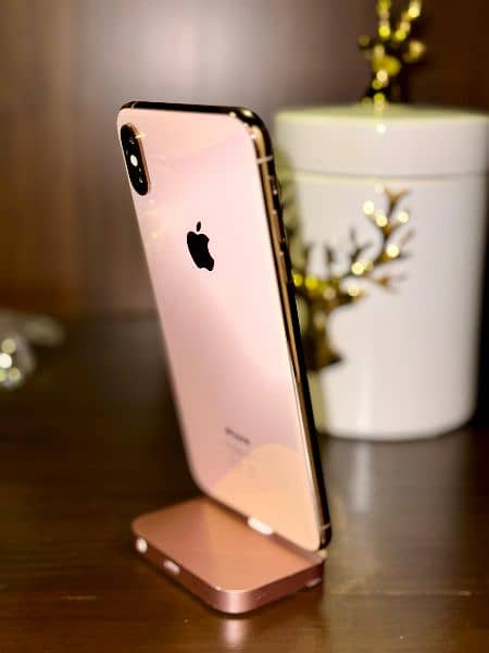 Iphone XS Max PTA Approved 5
