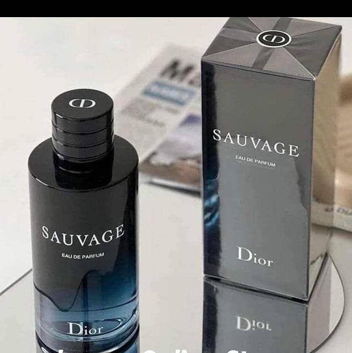 *Sauvage Dior Perfume/Perfume for Men/Perfume/Branded Perfume* 0