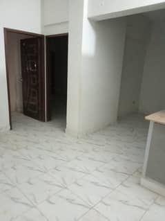 FLAT  AVAILABLE FOR RENT IN NORTH KARACHI SECTOR 5-H 0