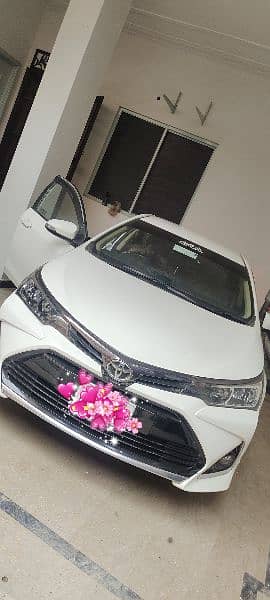 Toyota Corolla Altis X 2021 Model 4