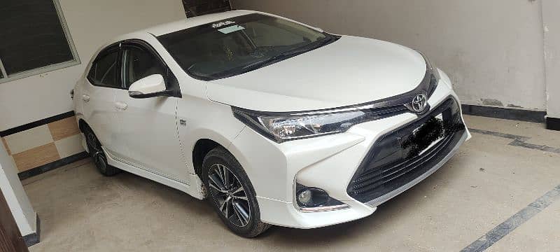 Toyota Corolla Altis X 2021 Model 5