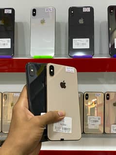 IPHONE XS MAX 256gb  PTA APPROVED